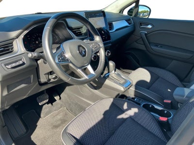 Renault Captur TCe 140 Intens EDC billede 2