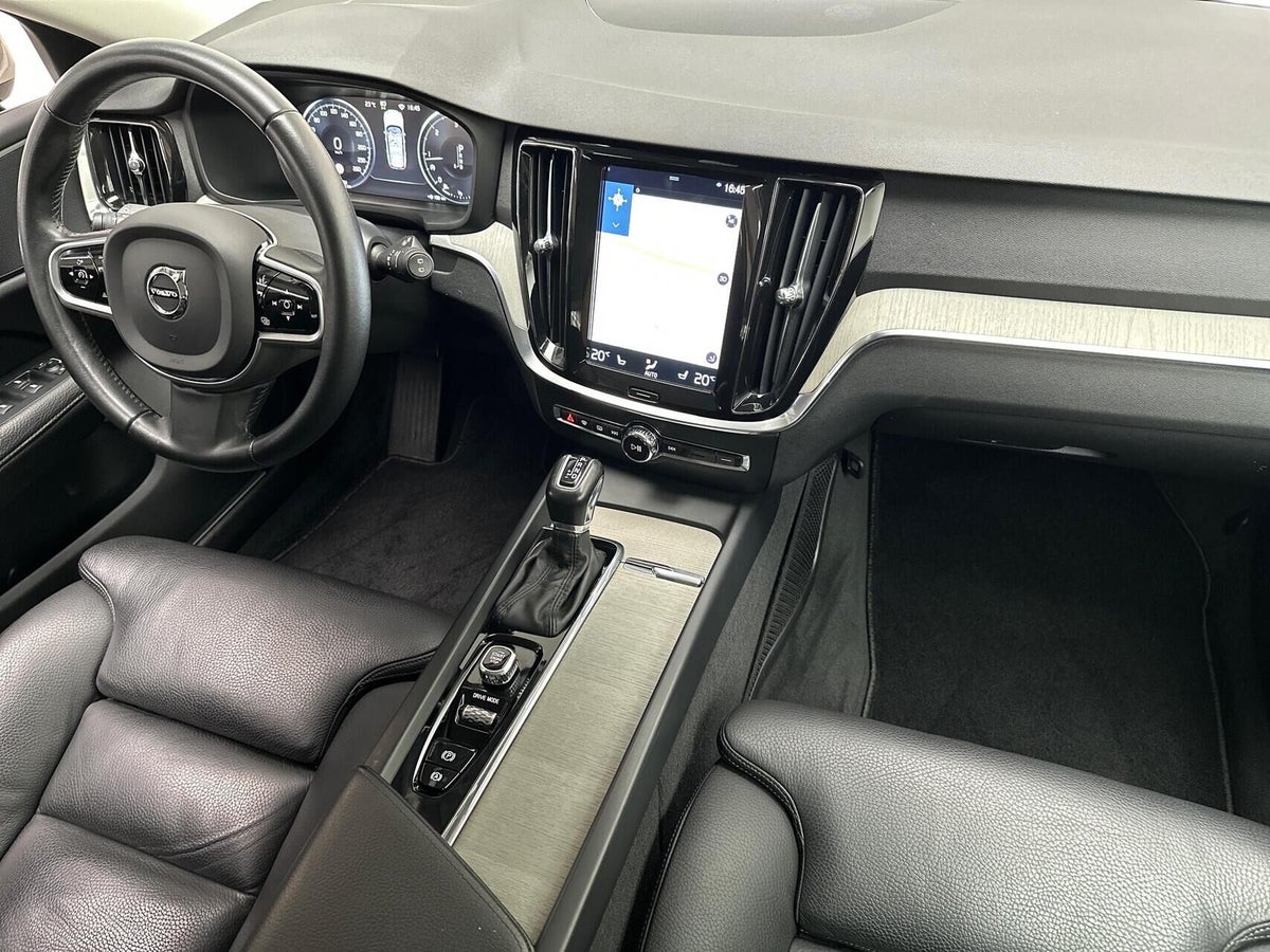 Volvo V60 D4 190 Inscription aut. billede 10