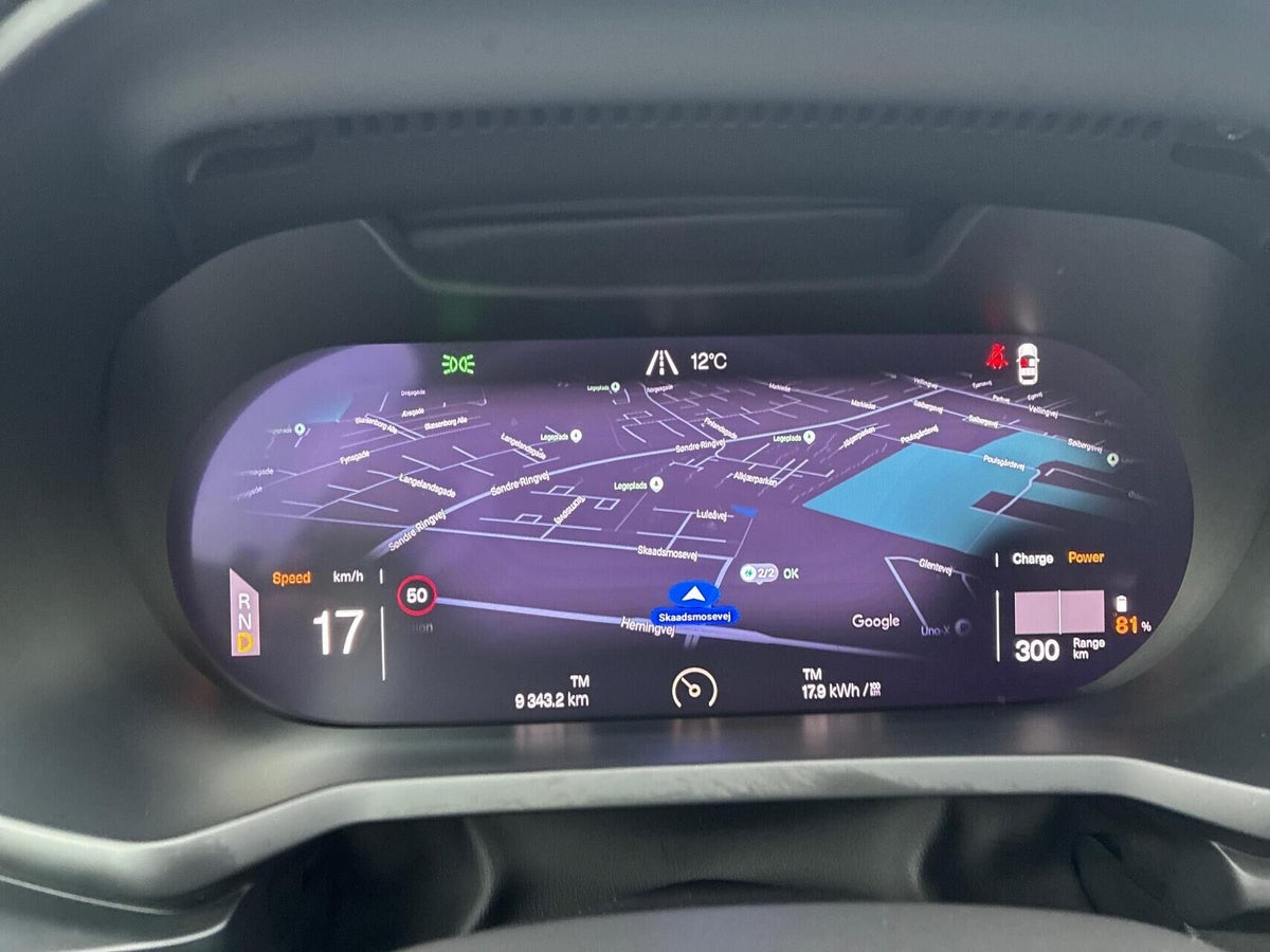 Polestar 2 Long Range billede 14