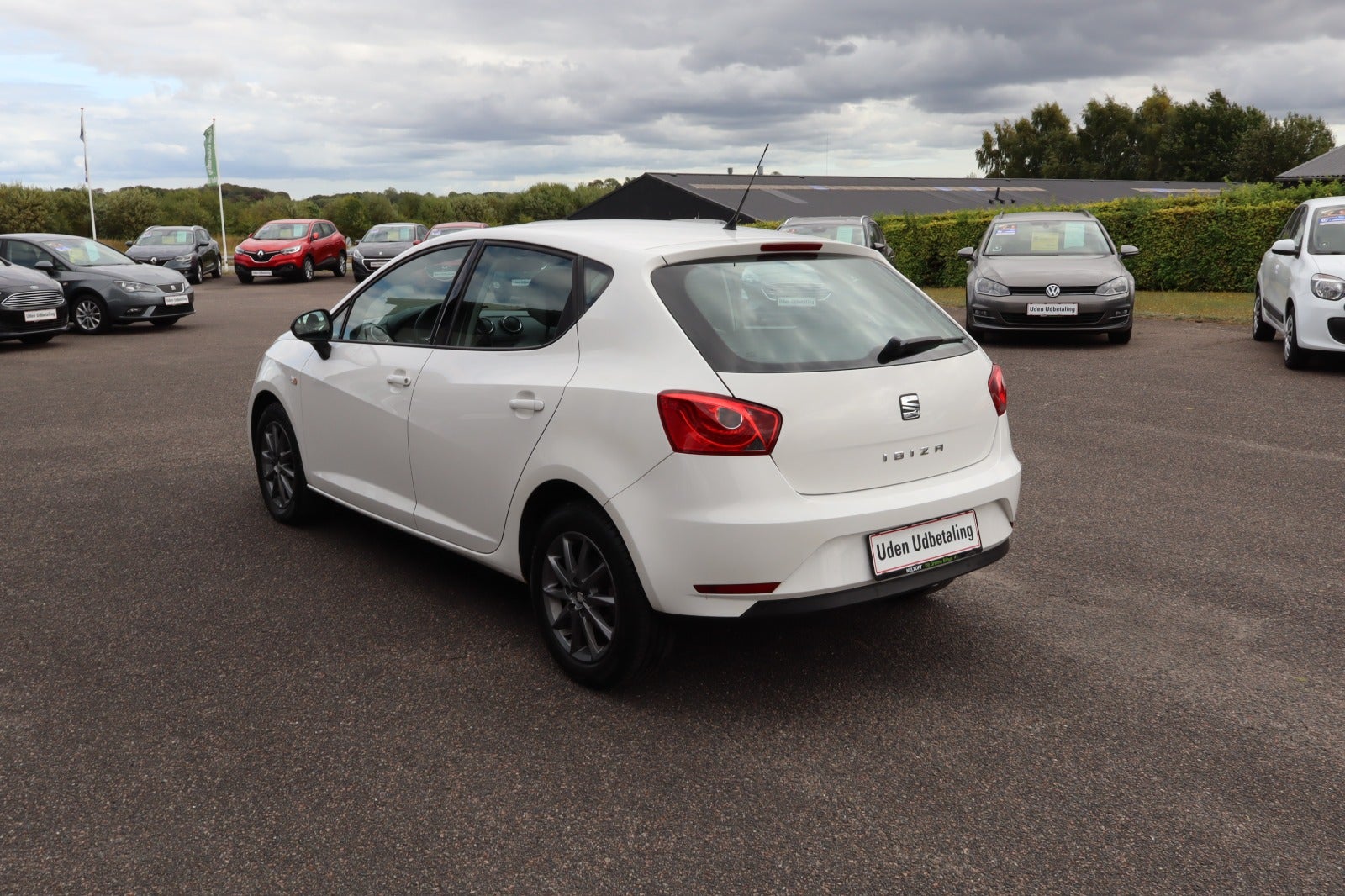 Billede af Seat Ibiza 1,0 MPi 75 Reference