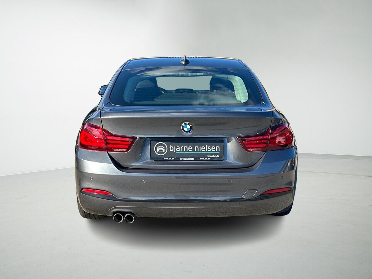 BMW 420i Gran Coupé Sport Line aut. billede 7