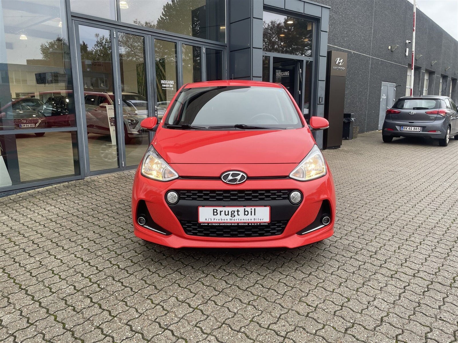 Hyundai i10 2019