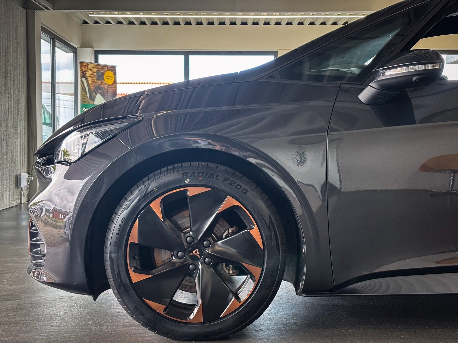 Billede af Cupra Born 58 Dinamica Pack High