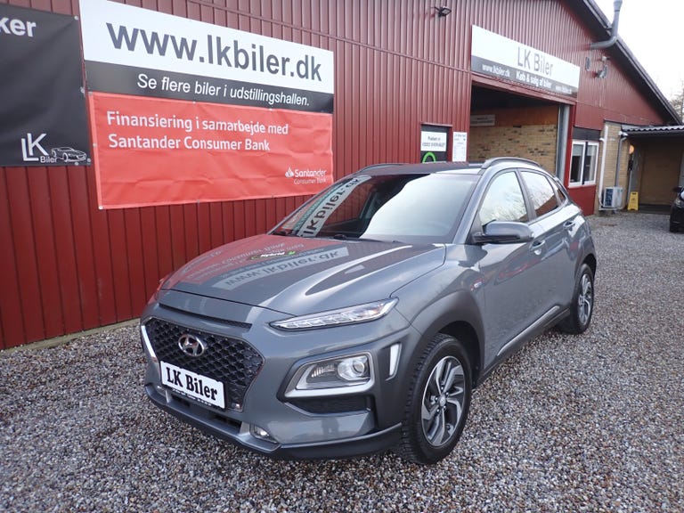 Hyundai Kona HEV 1st Edition DCT