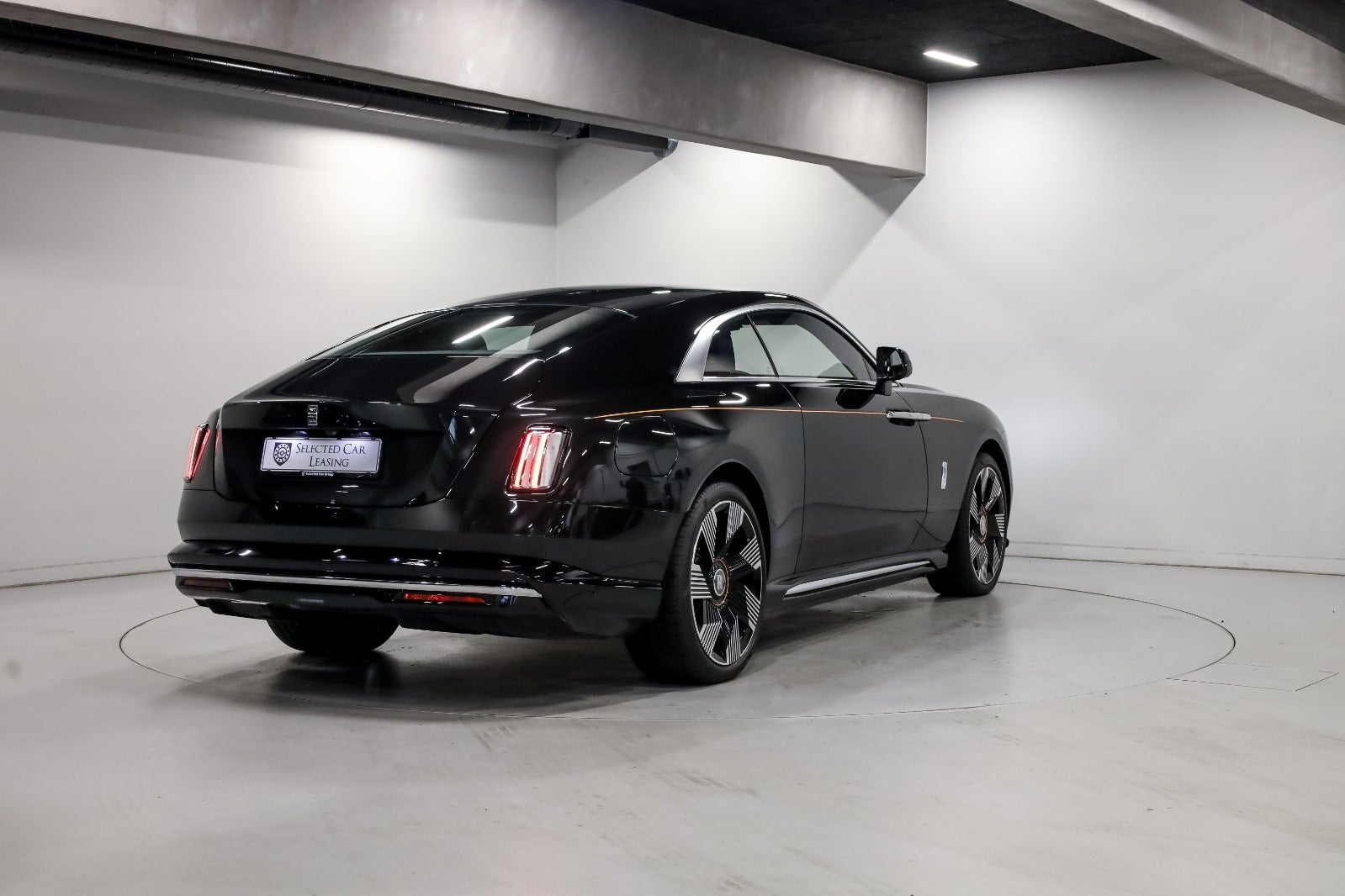 Rolls-Royce Spectre