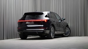 Audi e-tron S-line quattro