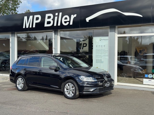 VW Golf VII 1,5 TSi 150 Comfortline Variant DSG
