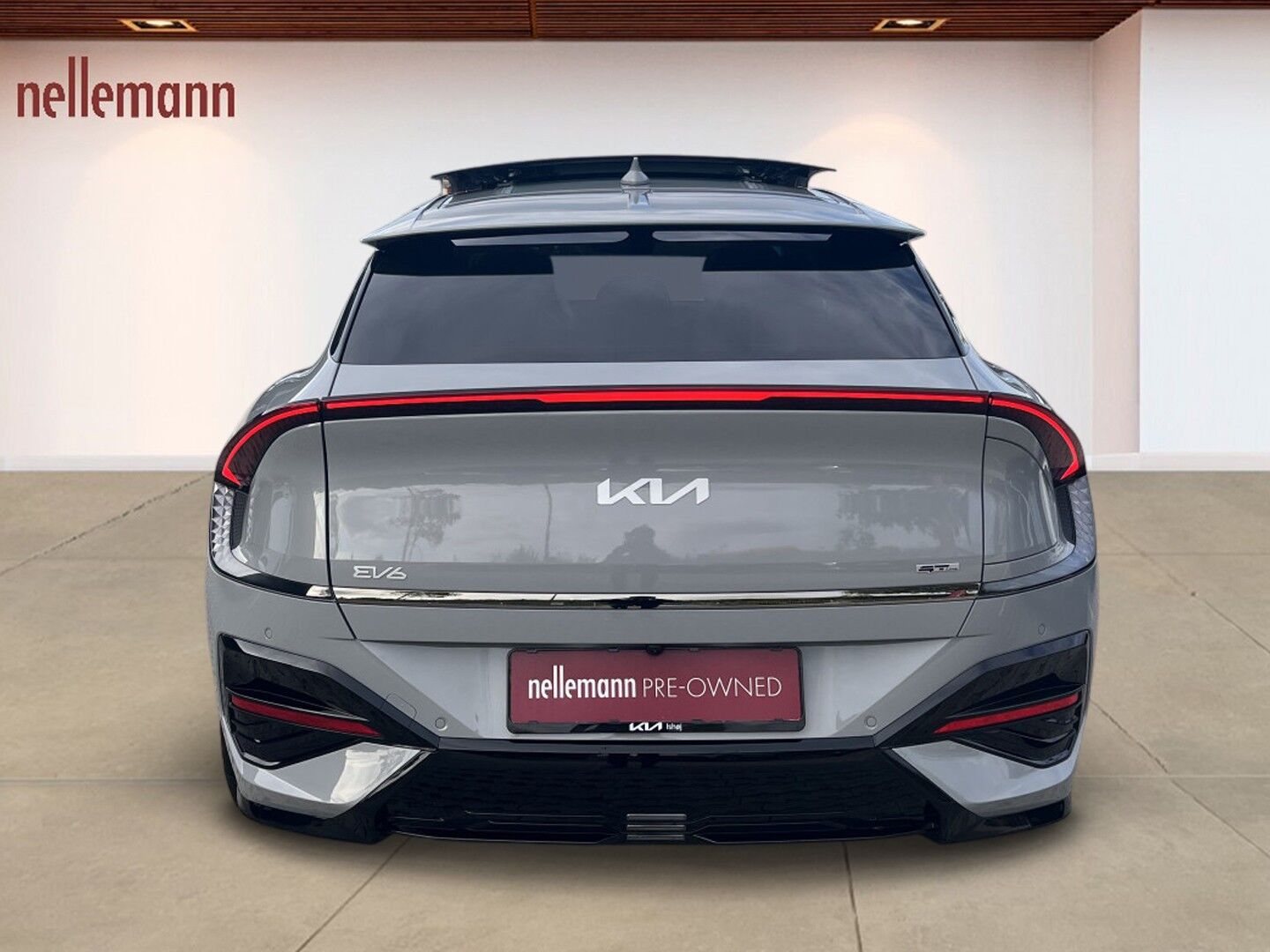 Kia EV6 Long Range GT-Line