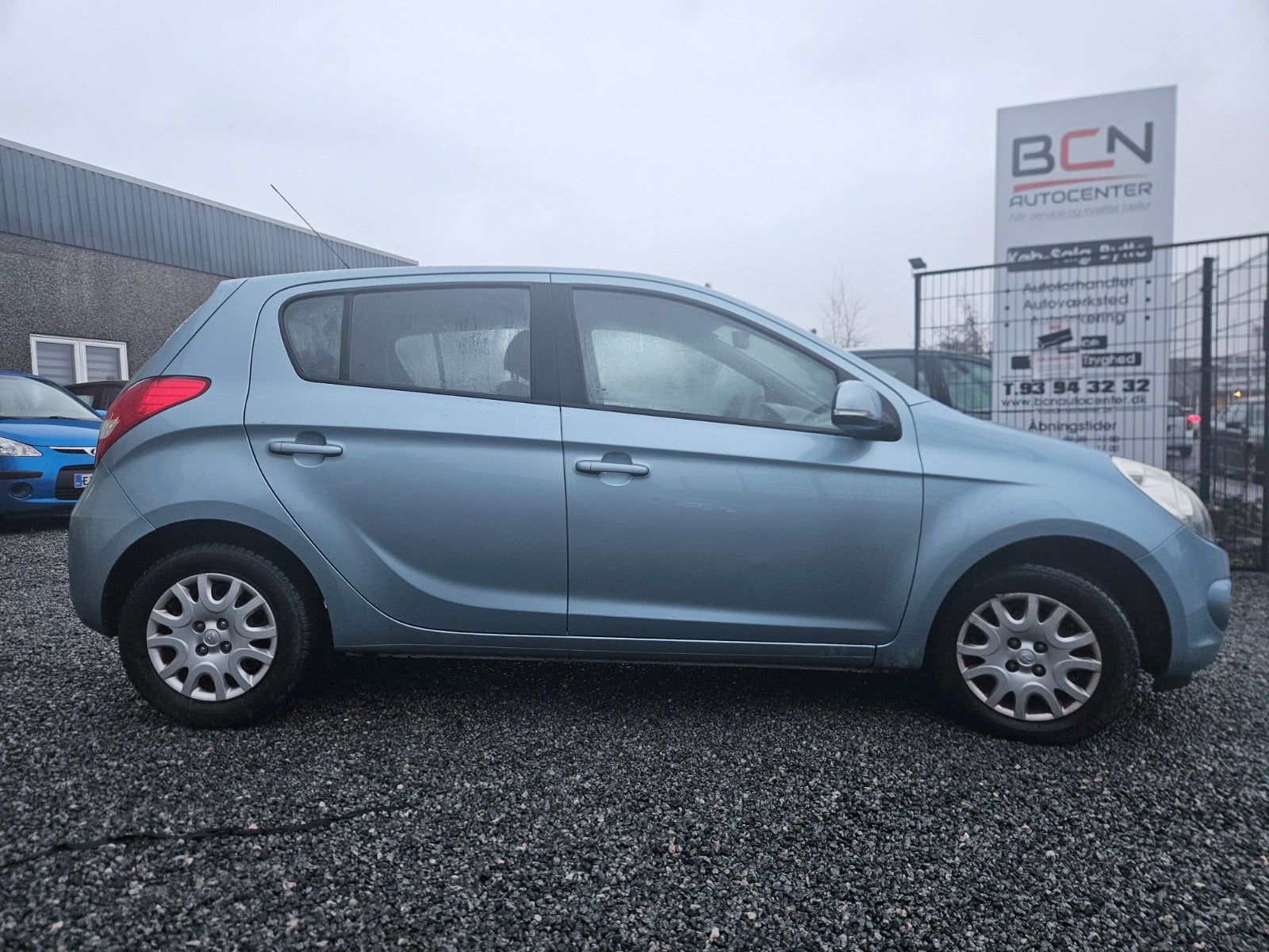 Billede af Hyundai i20 1,25 Comfort
