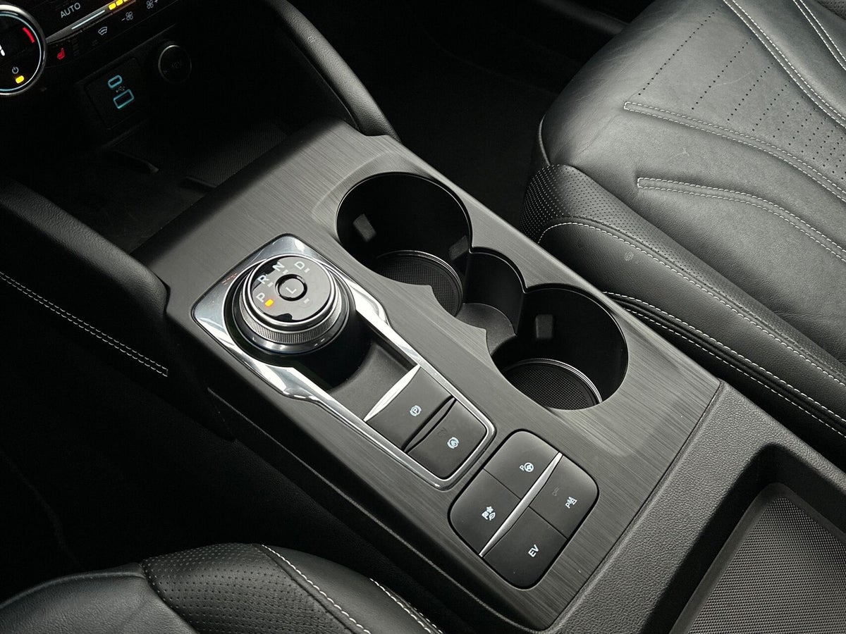 Ford Kuga PHEV Vignale CVT billede 15