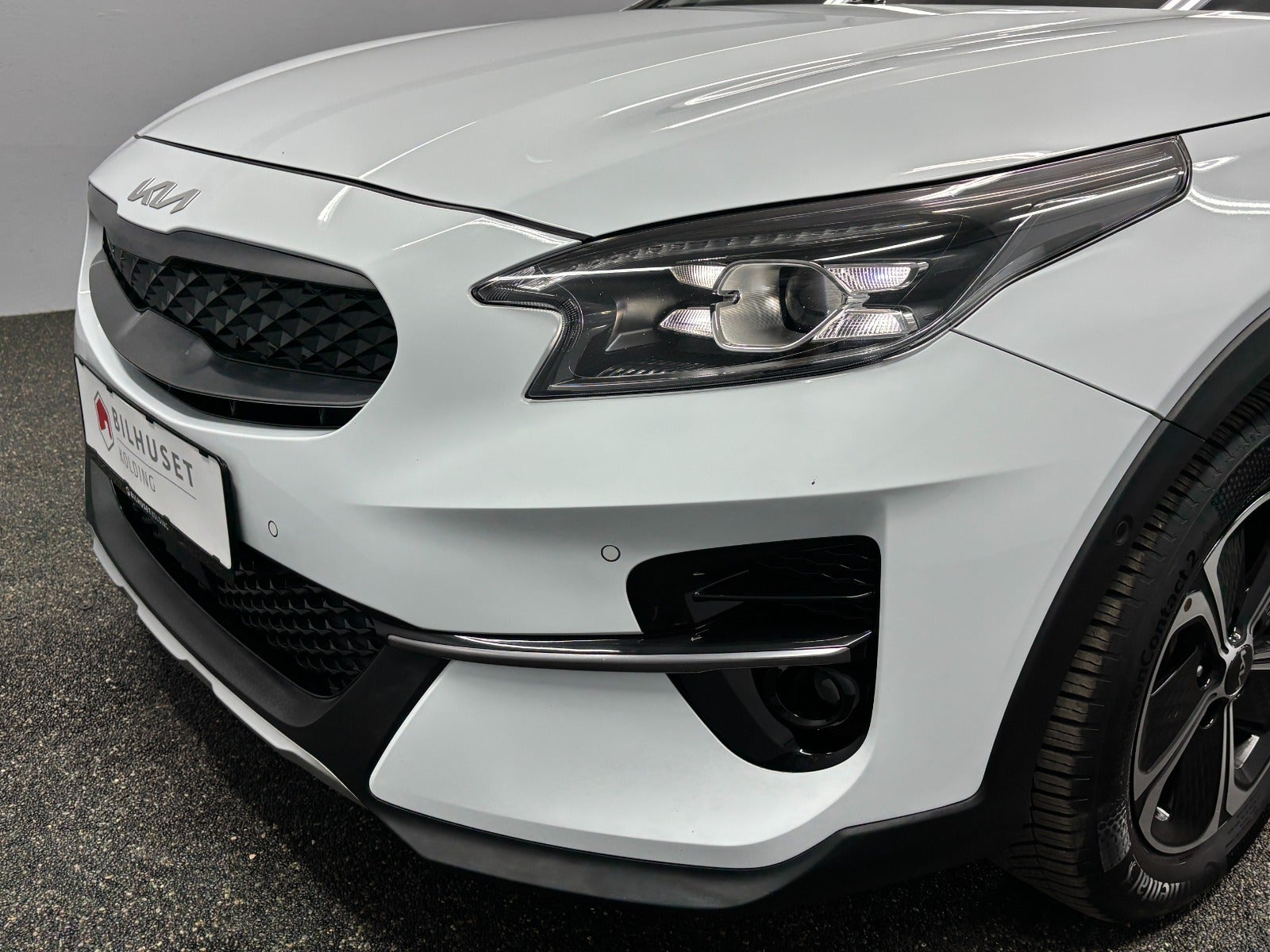 Billede af Kia XCeed 1,6 PHEV Spirit DCT