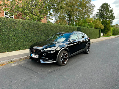 Cupra Formentor 1,4 eHybrid VZ DSG 5d