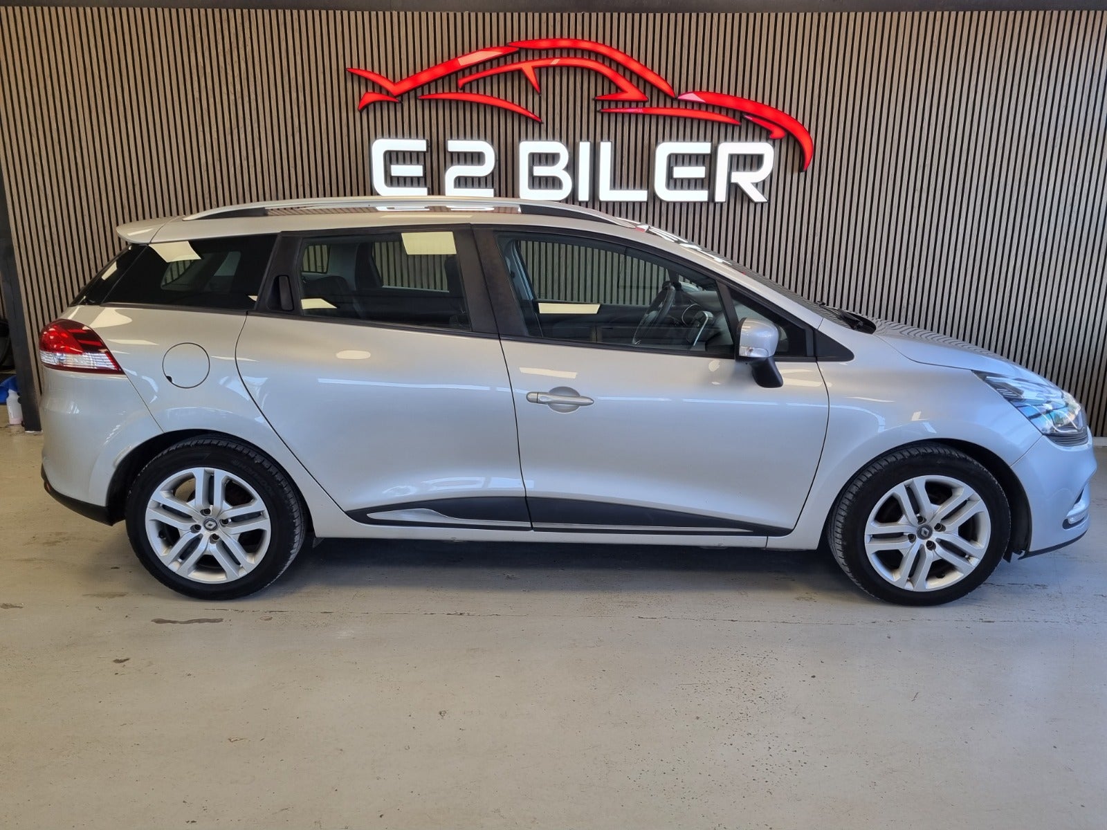 Renault Clio IV 2018