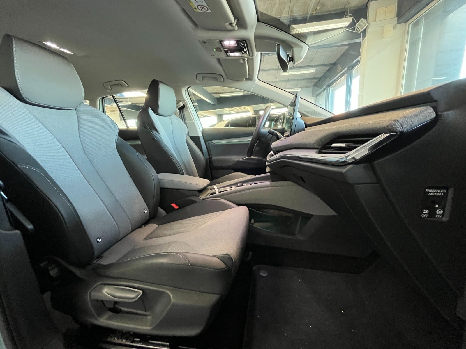 Billede af Skoda Enyaq 85 iV Loft