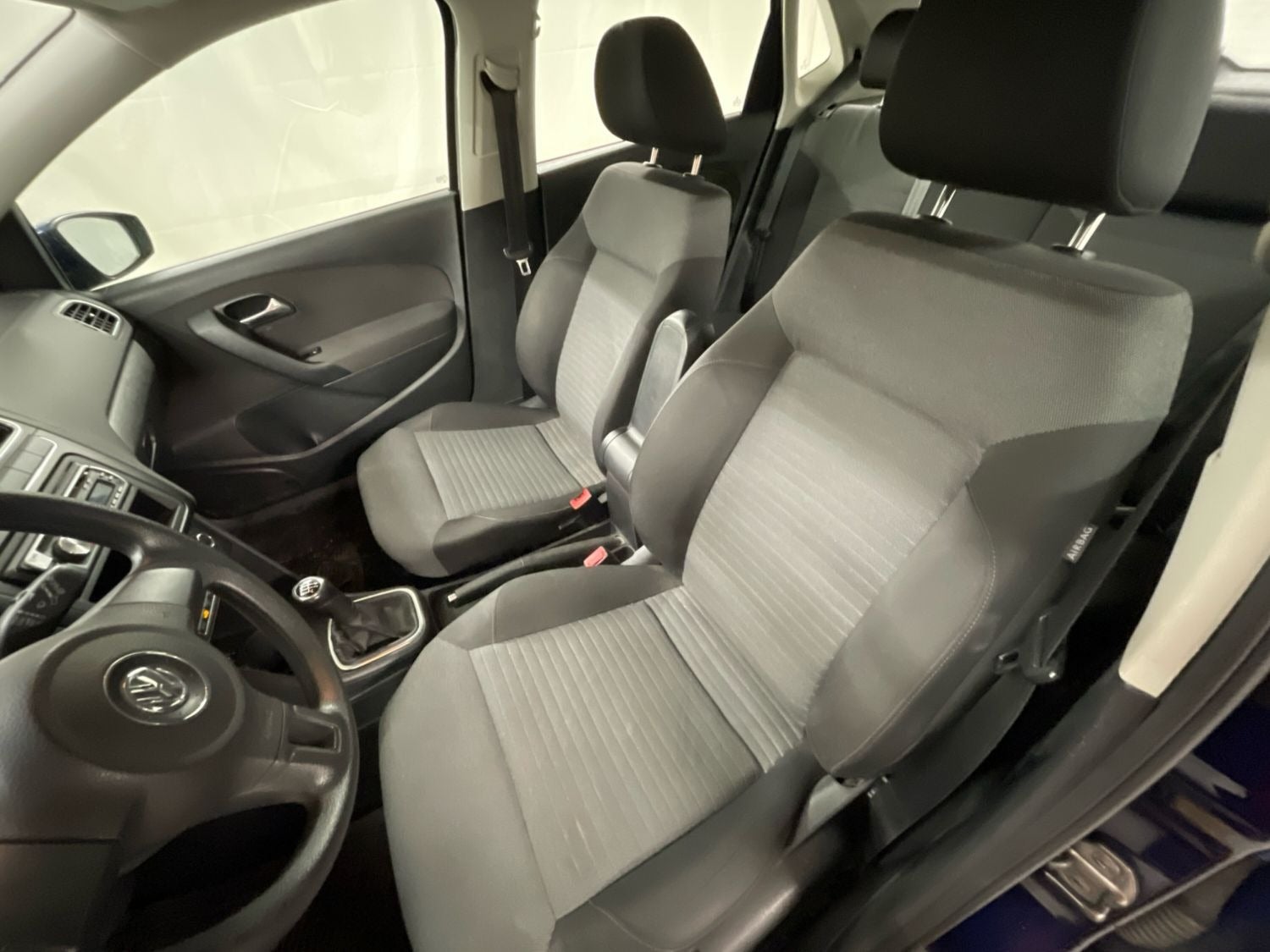 Billede af VW Polo 1,6 TDi 75 Trendline