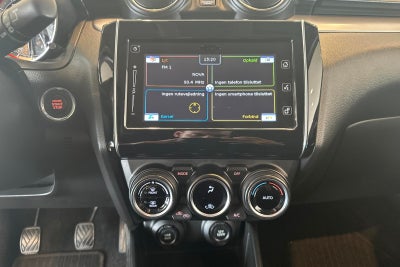 Suzuki Swift mHybrid Action CVT