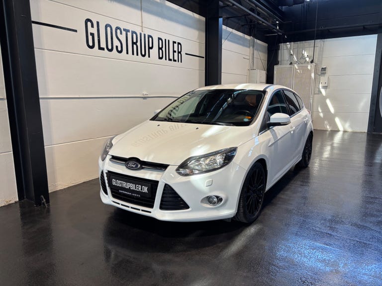 Ford Focus SCTi 125 Titanium ECO