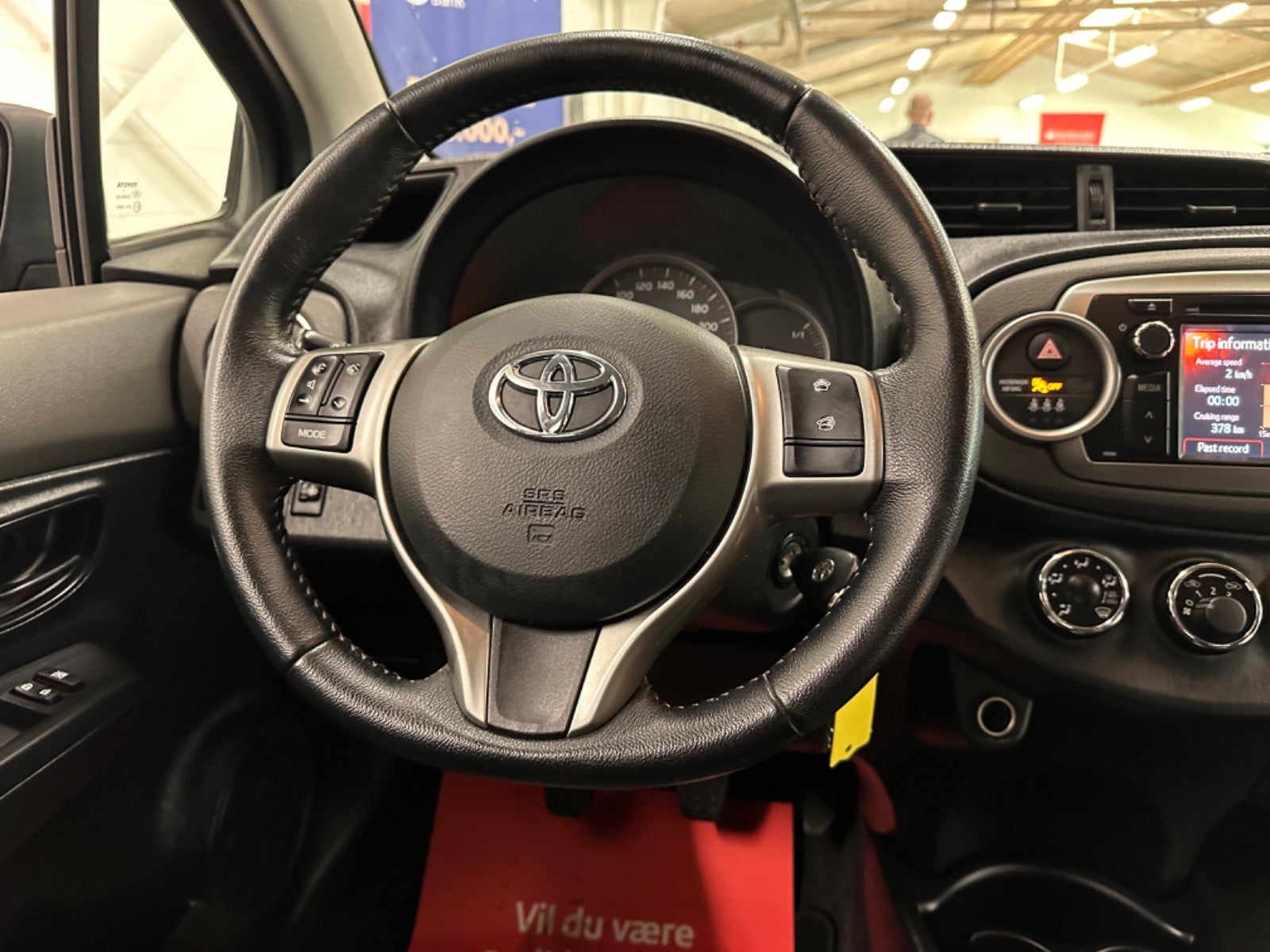 Toyota Yaris 2012