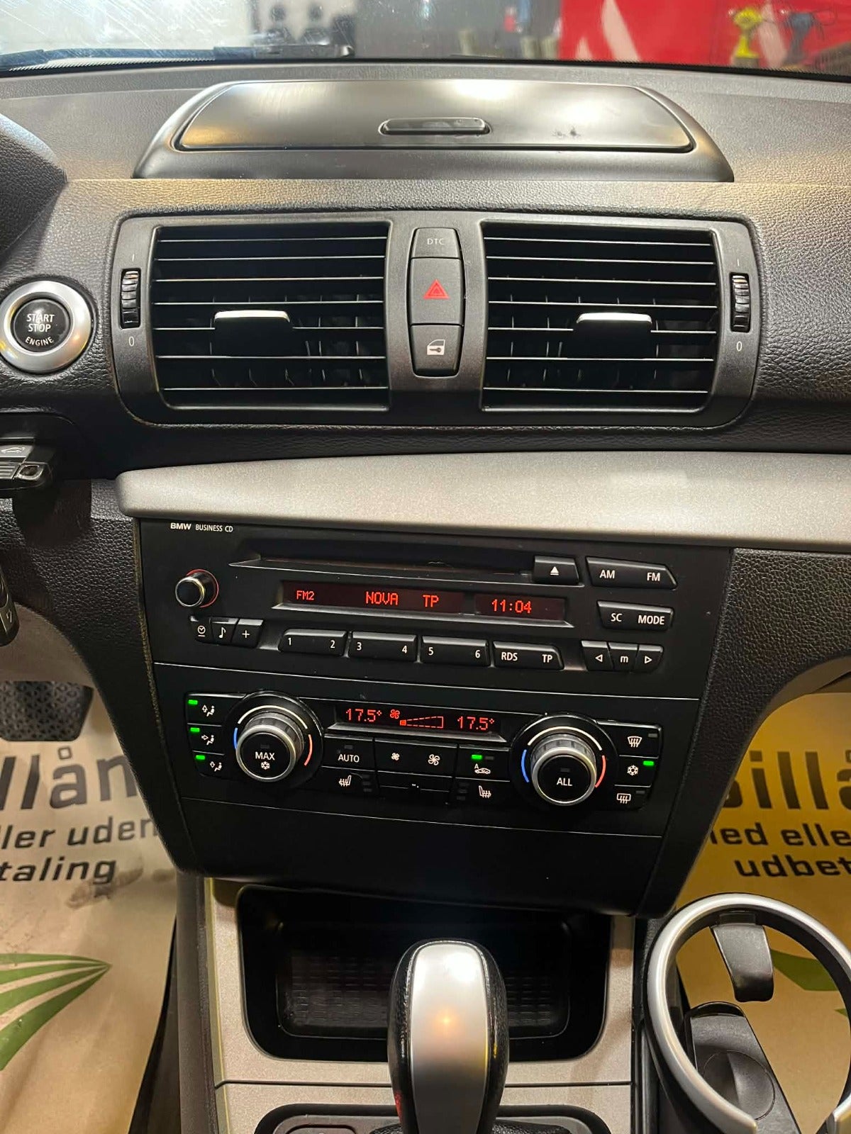 Billede af BMW 118i 2,0 aut.