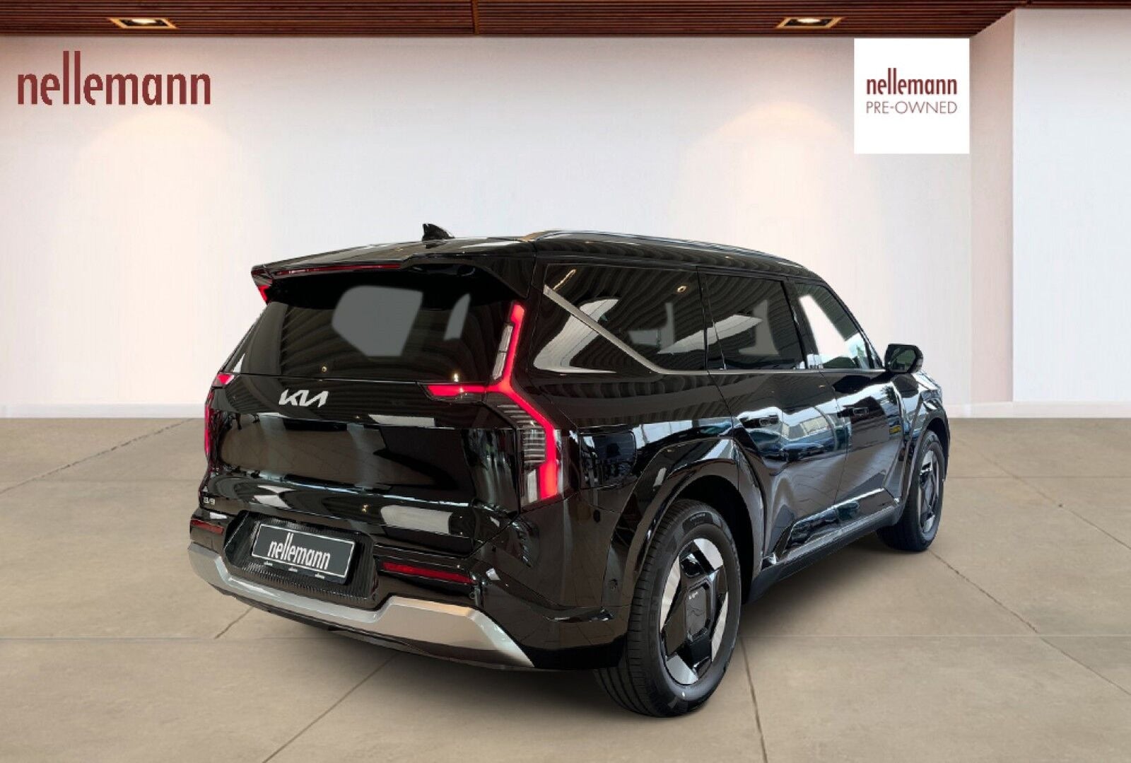 Kia EV9 Long Range Performance Premium AWD 7prs