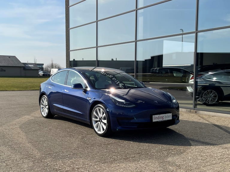 Tesla Model 3 Standard Range+ RWD