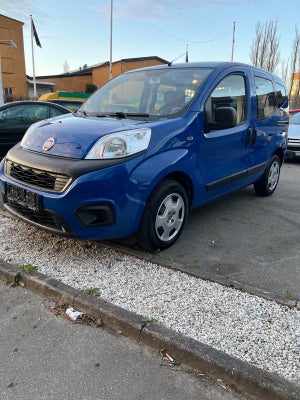 Fiat Qubo 1,3 MJT 75 Active MTA 5d