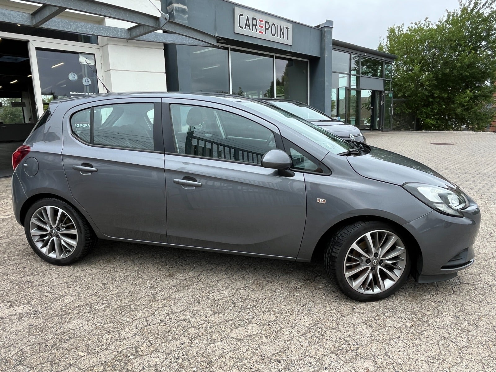 Billede af Opel Corsa 1,0 T 90 Cosmo