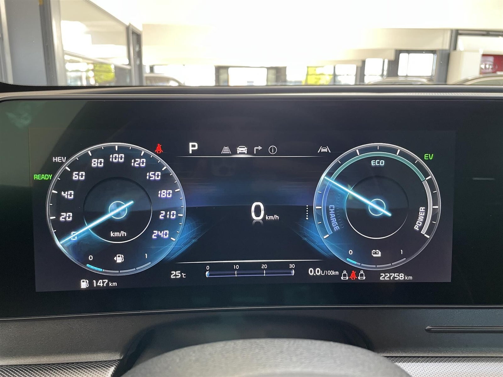 Kia Sportage PHEV GT-Line aut. 4WD