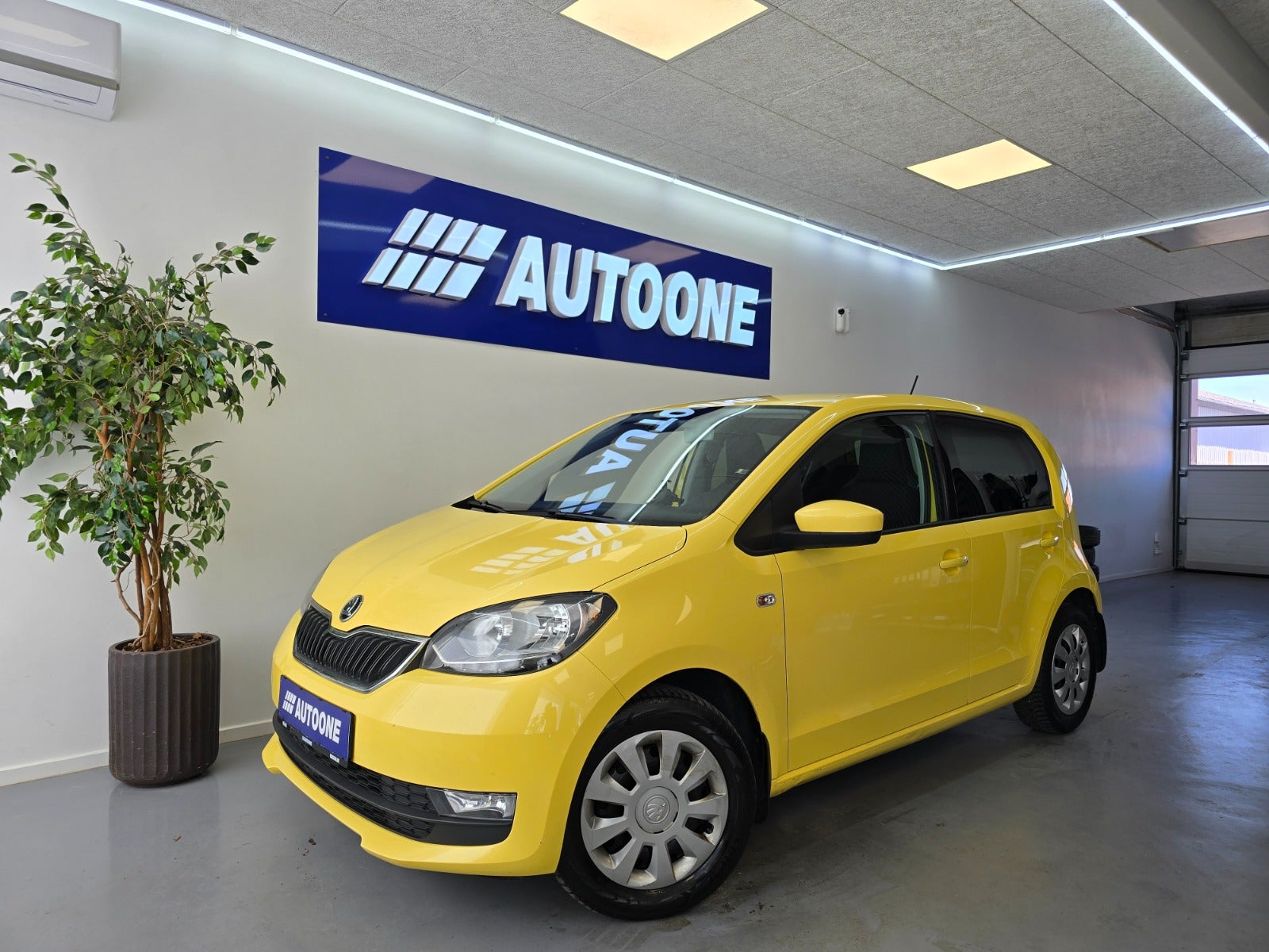 Billede af Skoda Citigo 1,0 MPi 60 Ambition