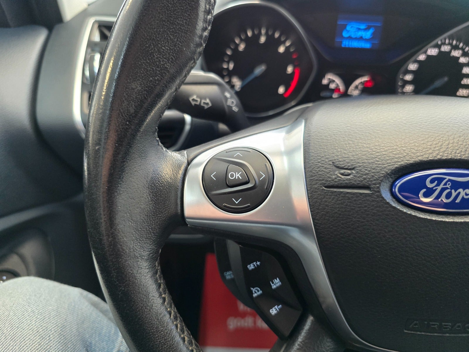 Billede af Ford Grand C-MAX 2,0 TDCi 140 Titanium aut.