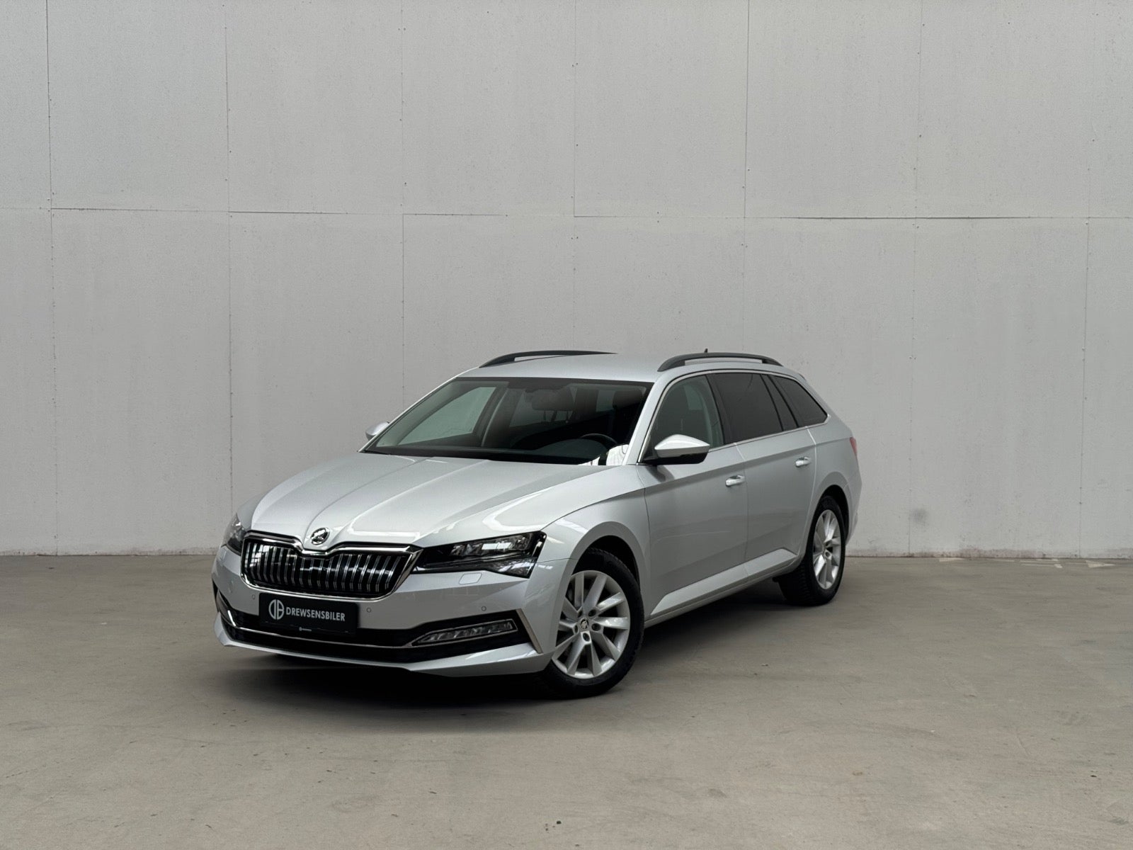 Skoda Superb TSi iV Combi DSG A