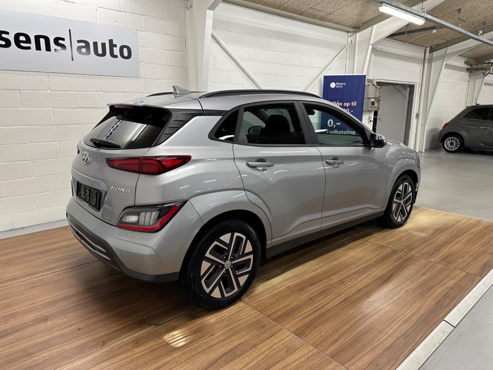 Hyundai Kona 2022