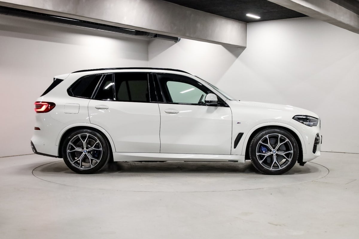 BMW X5 3,0 xDrive45e M-Sport aut.