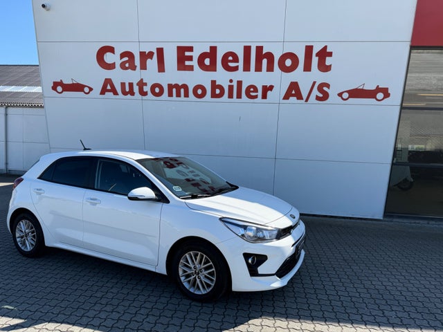 Kia Rio MPi Prestige+