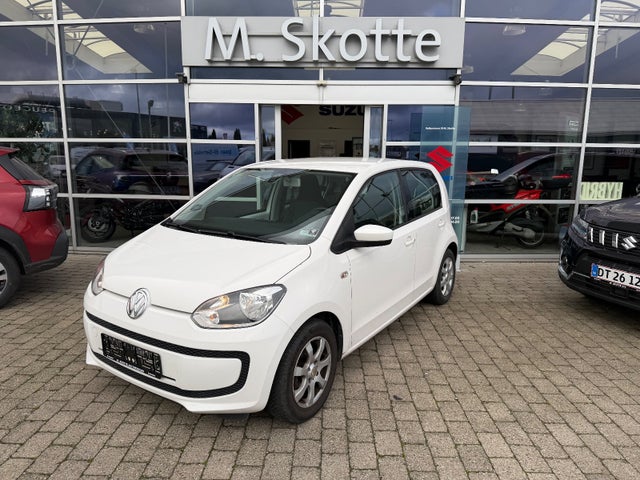 VW Up! 1,0 60 Move Up! BMT