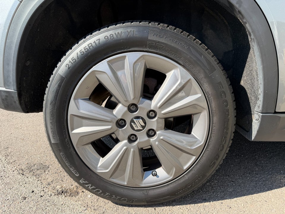 Suzuki Vitara Boosterjet Active — billede 16