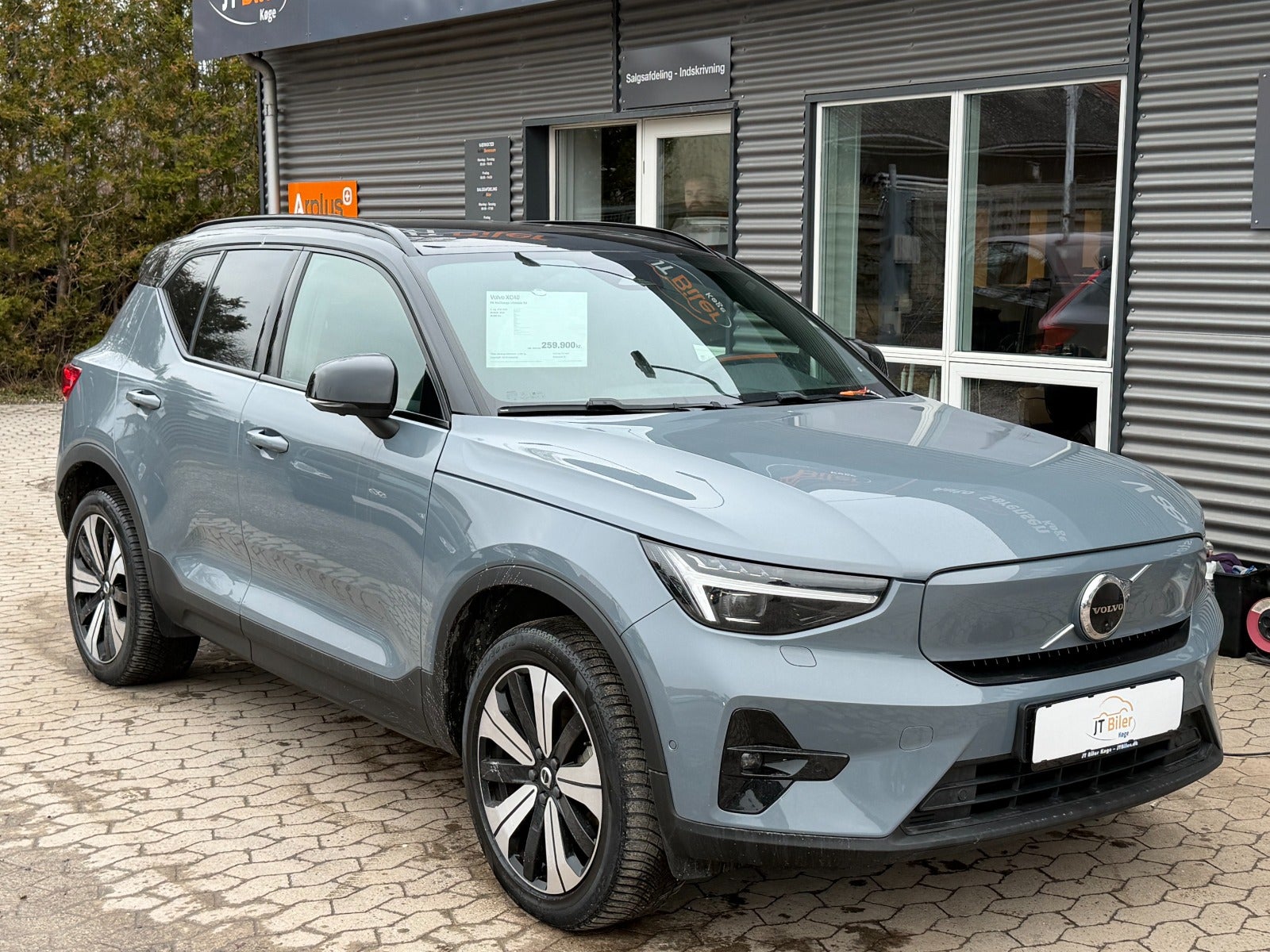 Volvo XC40 P6 ReCharge Ultimate