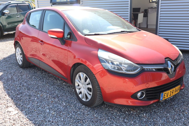 Renault Clio IV dCi 75 Authentique Van