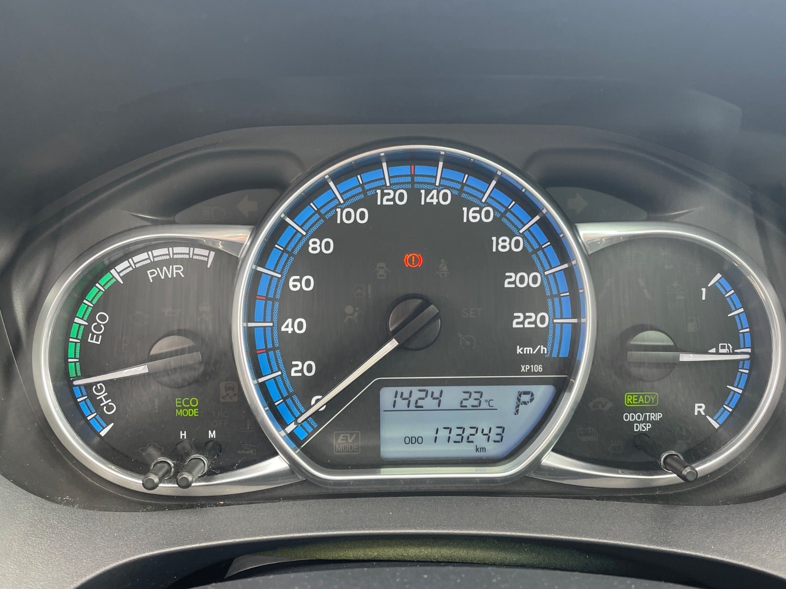 Billede af Toyota Yaris 1,5 Hybrid H2 Style Luksus e-CVT