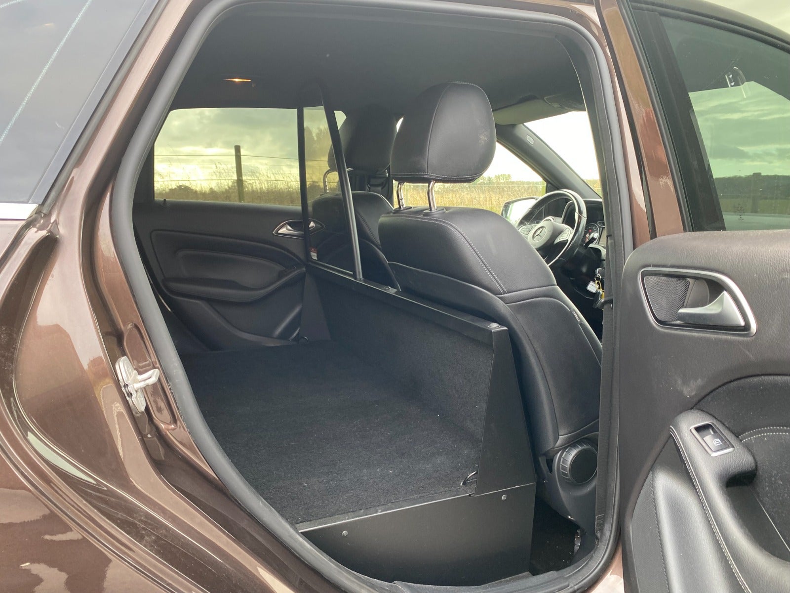 Mercedes B200 d Business aut. Van