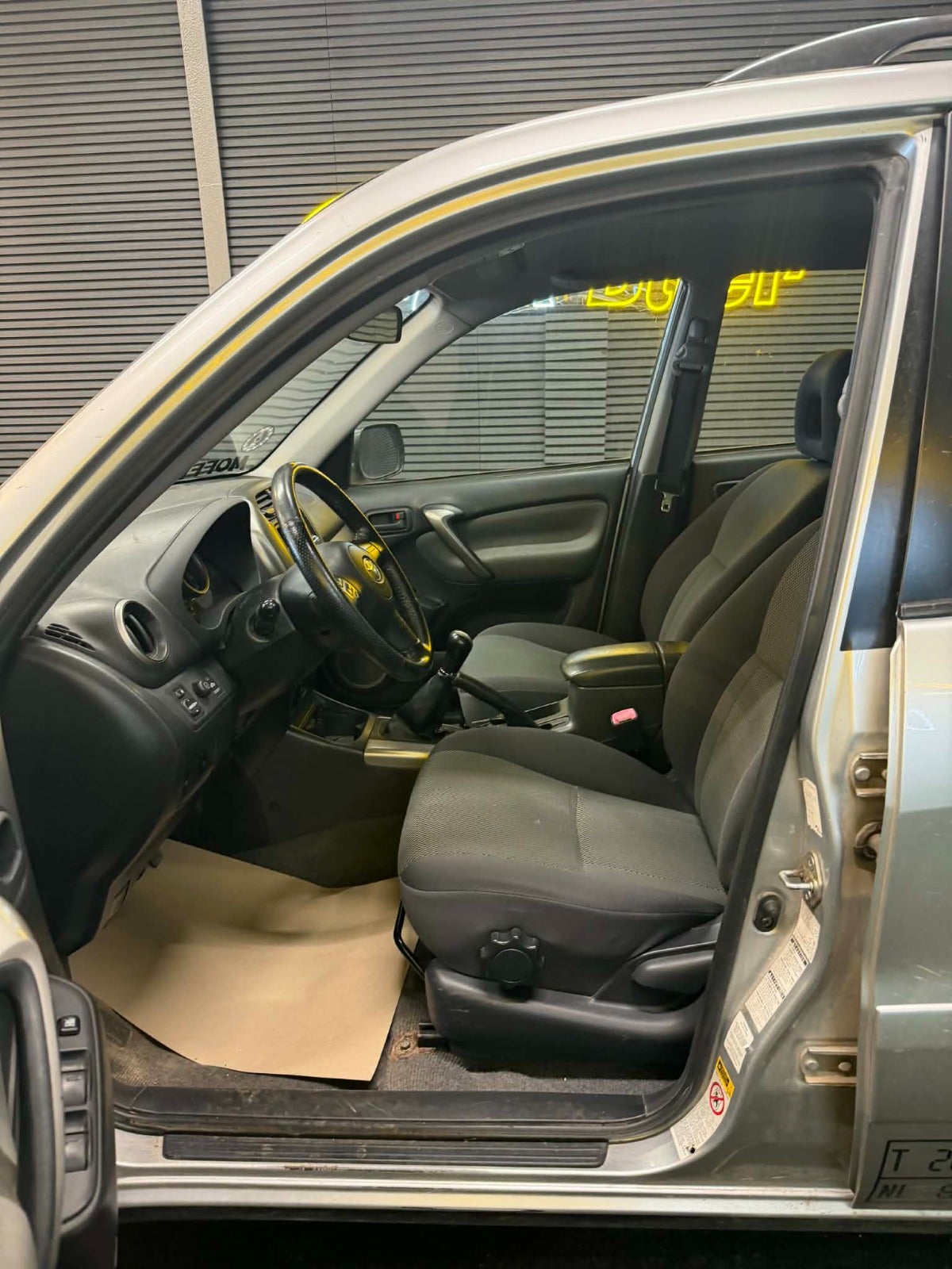 Billede af Toyota RAV4 2,0 D-4D 4x4 Van