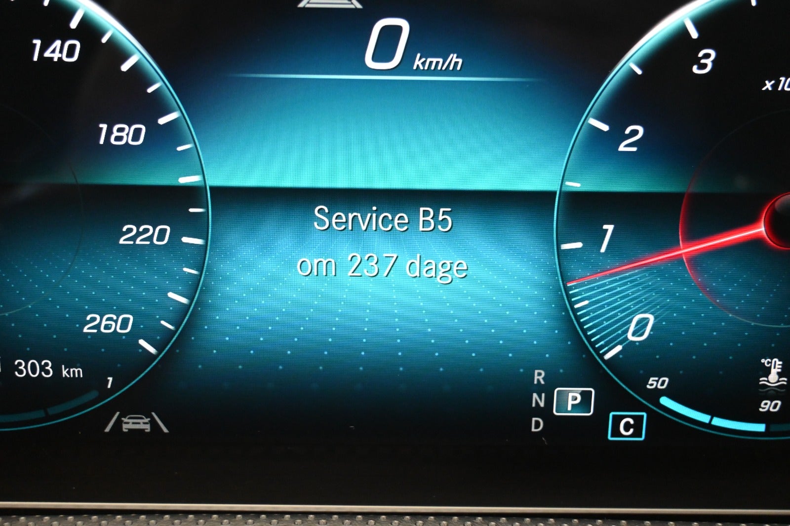 Mercedes CLA250 AMG Line Shooting Brake aut.