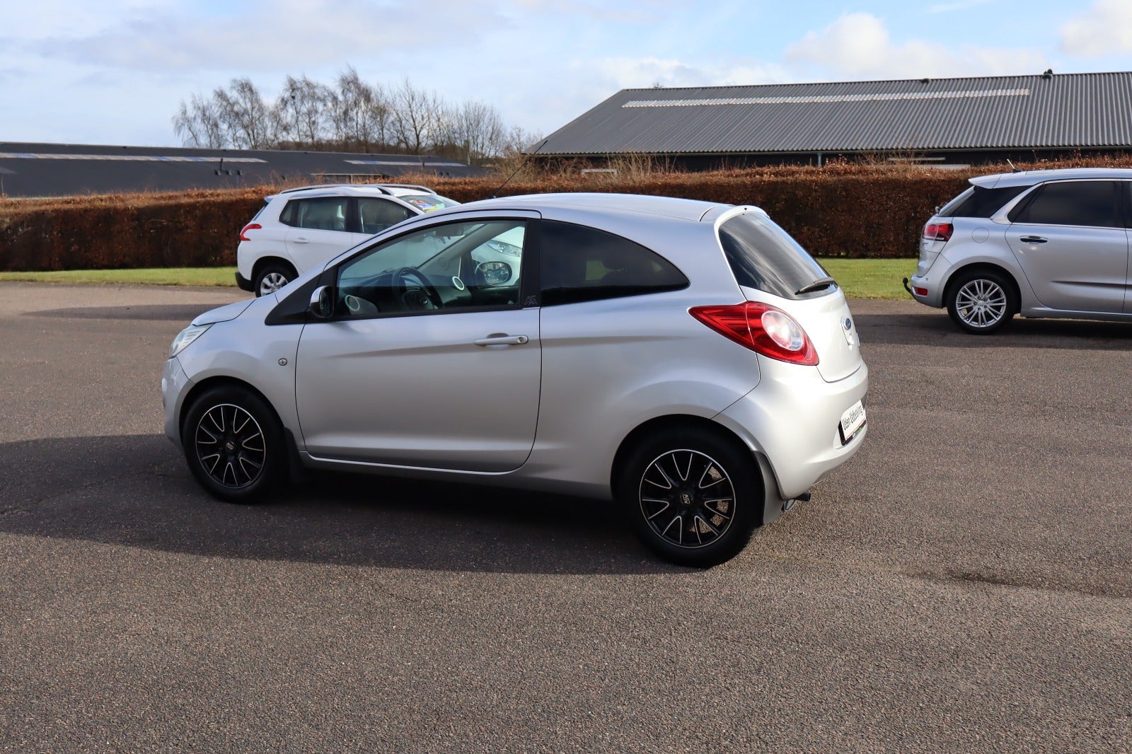 Billede af Ford Ka 1,2 Grand Prix