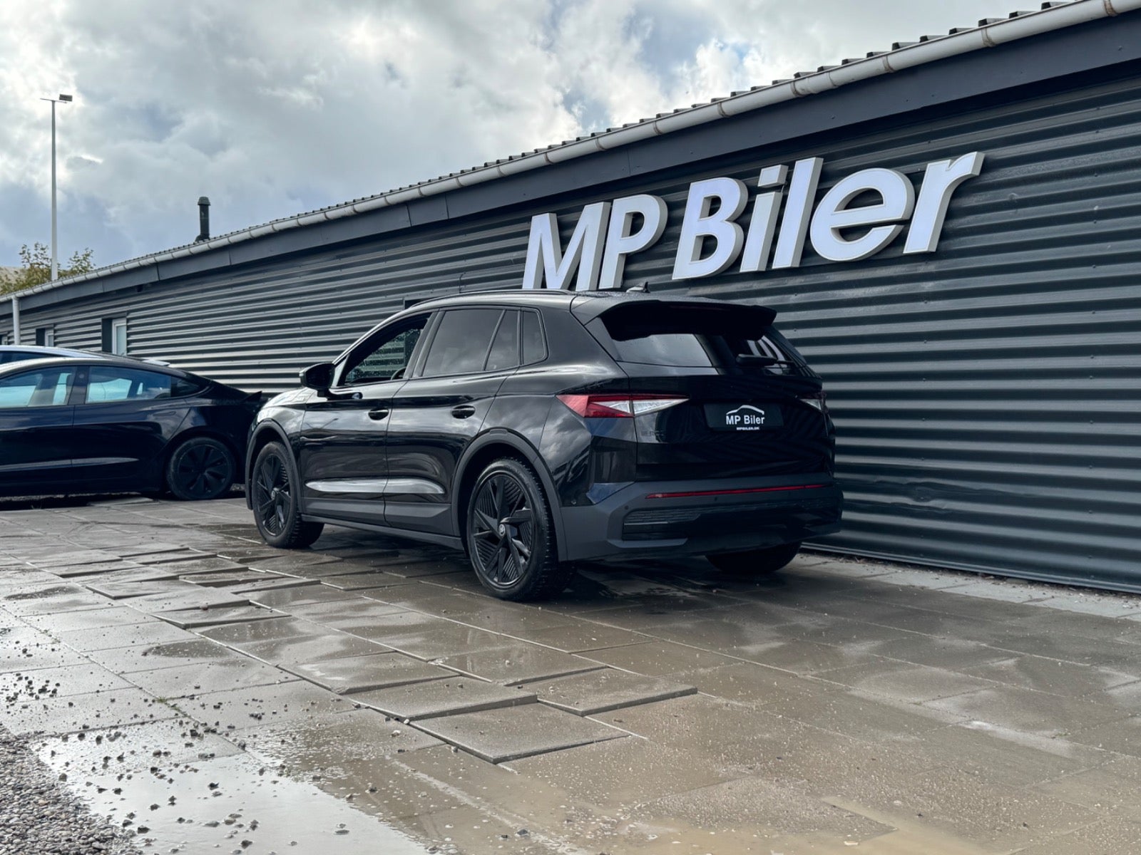 Billede af Skoda Elroq  iV RS