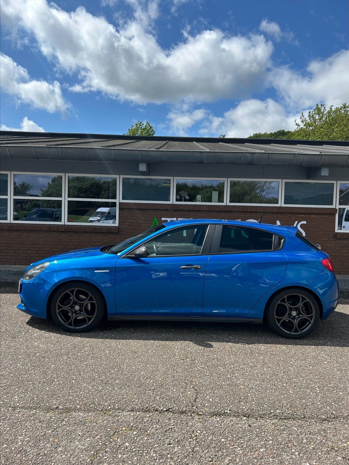Billede af Alfa Romeo Giulietta 1,4 M-Air 150 Super