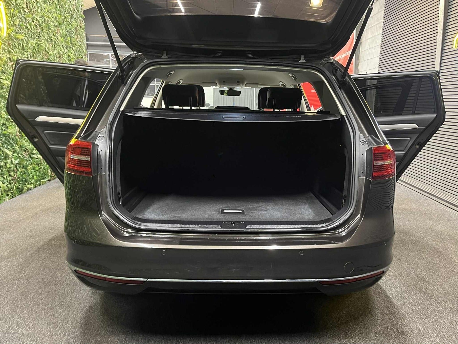 Billede af VW Passat 1,4 TSi 150 Highline Variant DSG