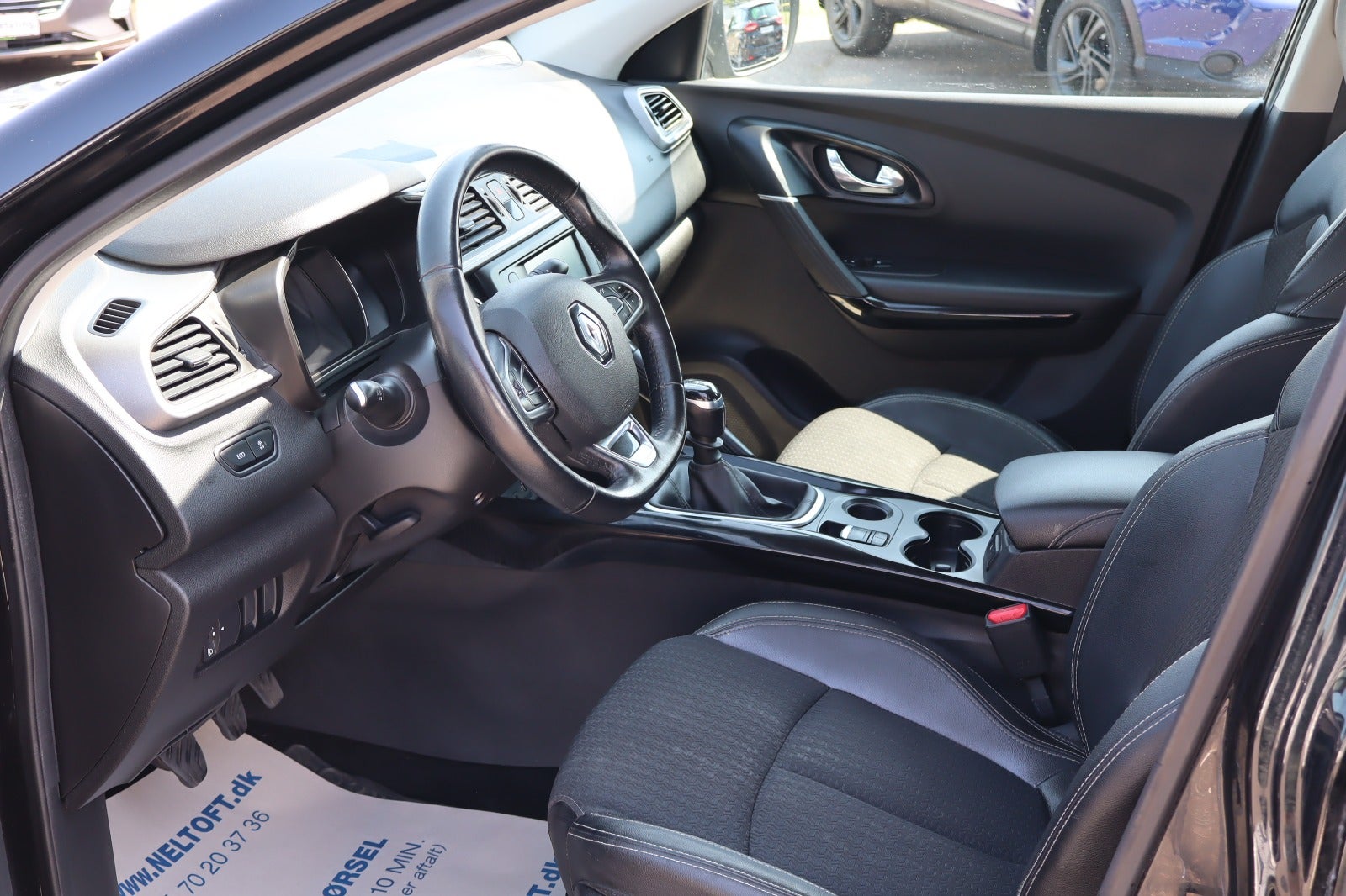 Billede af Renault Kadjar 1,5 dCi 110 Zen