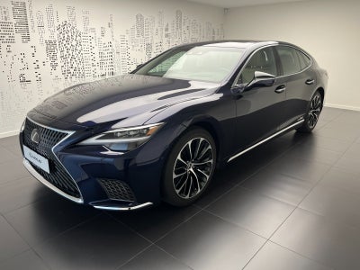 Lexus LS500h 3,5 Executive aut. AWD 4d