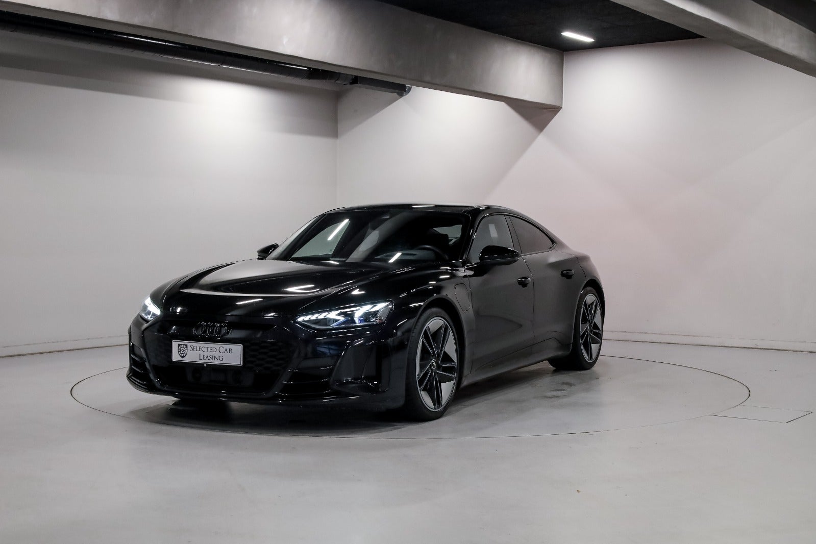 Audi e-tron GT quattro
