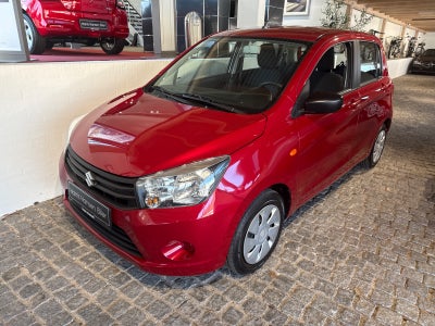 Suzuki Celerio 1,0 Dualjet Club 5d